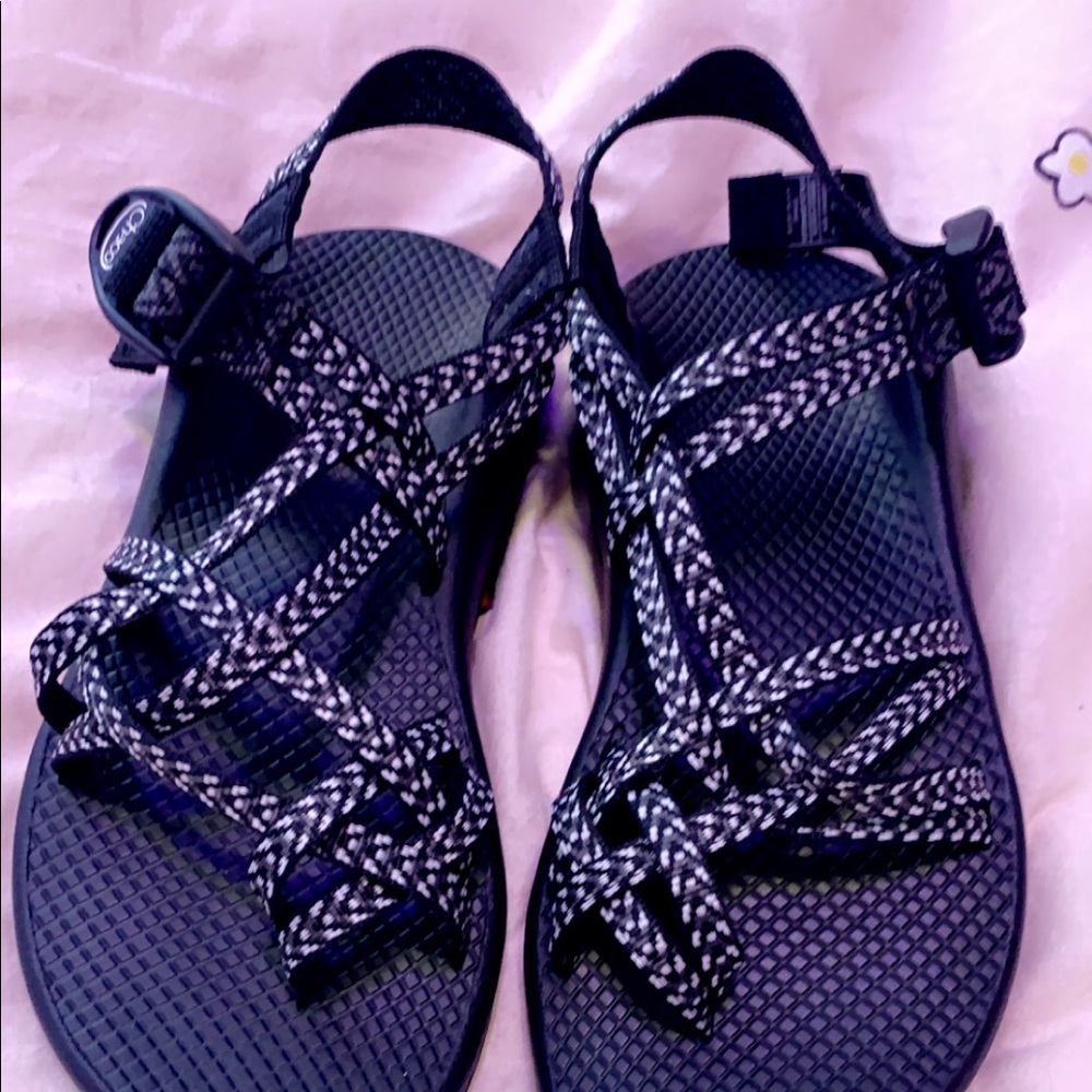 Chaco walking sandals